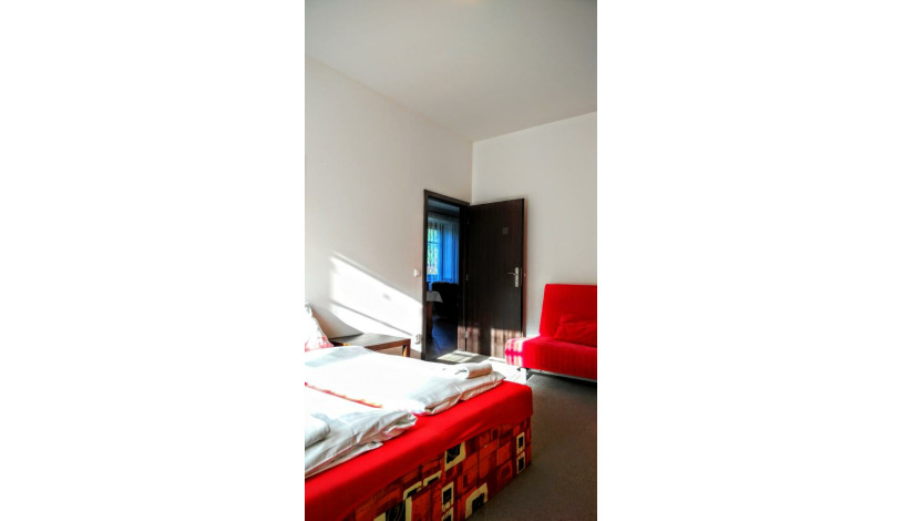 Apartmánový dům Pasťák Loučná nad Desnou